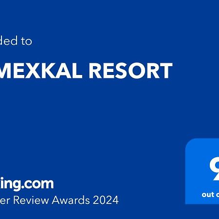 Temexkal Resort Енсенада Екстериор снимка