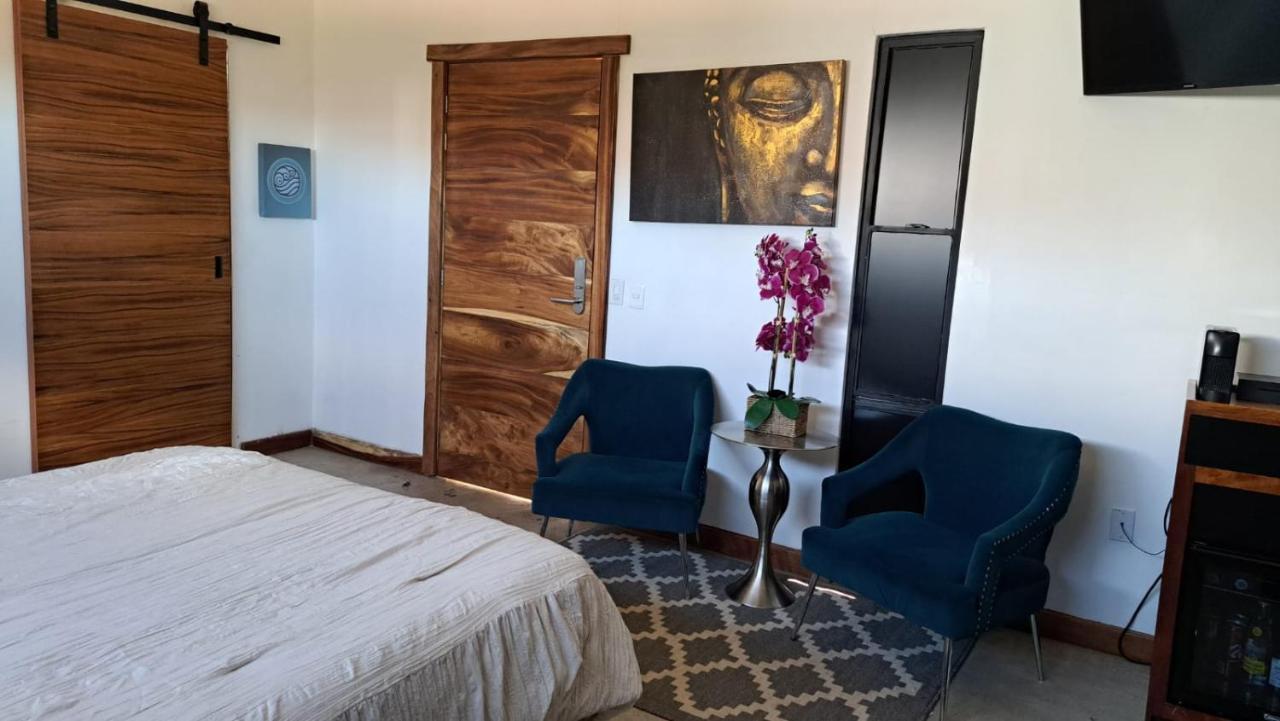 Temexkal Resort Енсенада Екстериор снимка