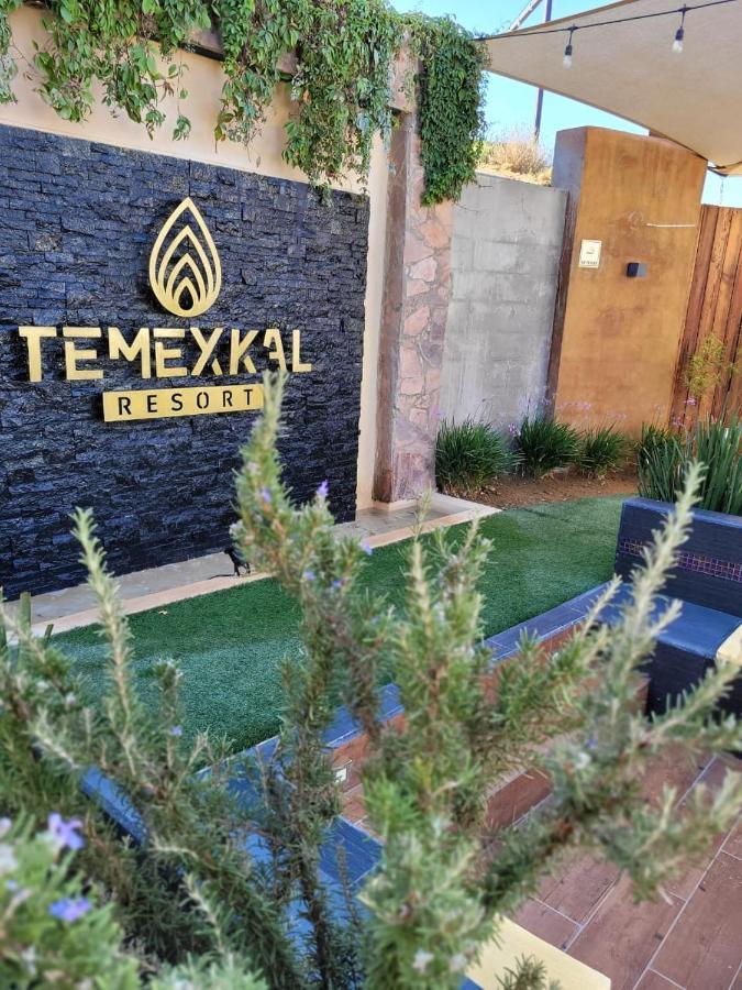Temexkal Resort Енсенада Екстериор снимка