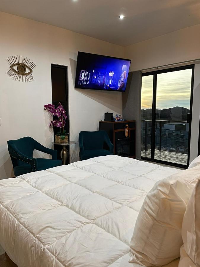 Temexkal Resort Енсенада Екстериор снимка