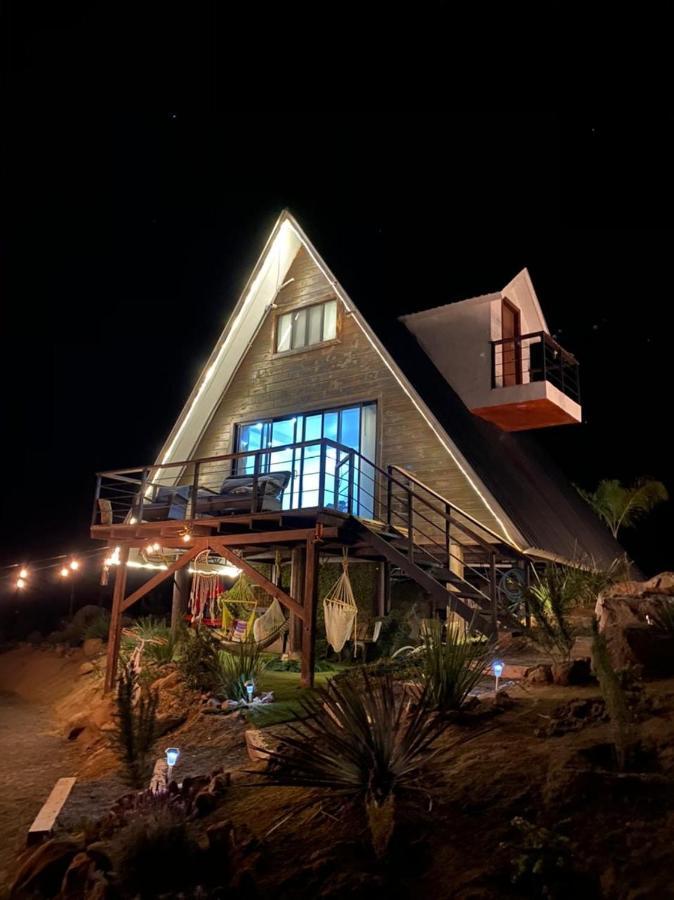 Temexkal Resort Енсенада Екстериор снимка