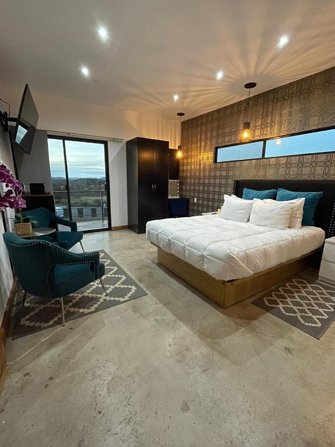 Temexkal Resort Енсенада Екстериор снимка