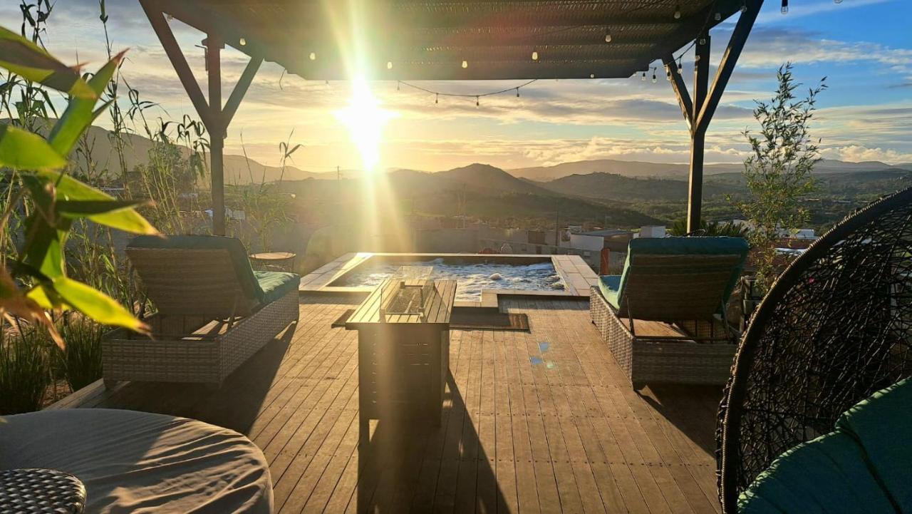 Temexkal Resort Енсенада Екстериор снимка