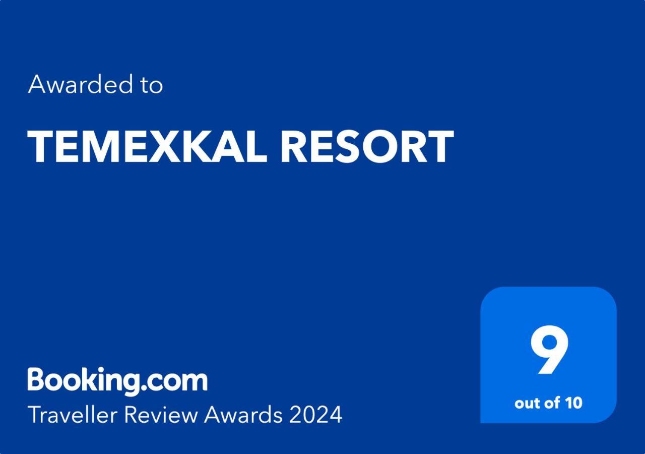 Temexkal Resort Енсенада Екстериор снимка